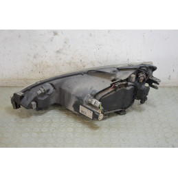 Faro fanale proiettore ant dx Peugeot 206 dal 1998 al 2007 cod 9628666780  1744810401679