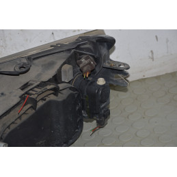 Faro fanale proiettore ant dx Peugeot 206 dal 1998 al 2007 cod 9628666780  1744810401679