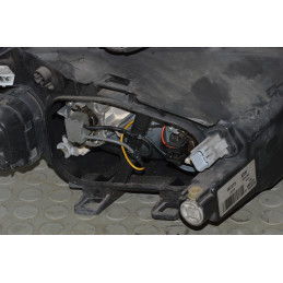 Faro fanale proiettore ant sx Peugeot 206 dal 1998 al 2010 cod 89002771  1744810647381