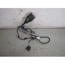 Pretensionatore cintura di sicurezza ant sx Renault Kangoo dal 2008 al 2013 III serie cod 8200518971  1744811161800