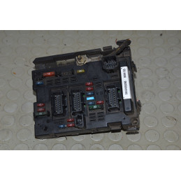 Centralina modulo BSM Peugeot 206 dal 1998 al 2010 cod 9646405280  1744811086783