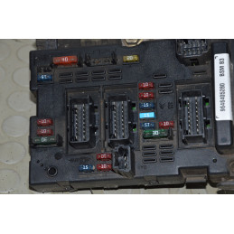 Centralina modulo BSM Peugeot 206 dal 1998 al 2010 cod 9646405280  1744811086783