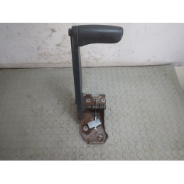 Leva freno a mano Renault Kangoo dal 2008 al 2013 cod 360100619R  1744811647106