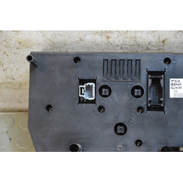 Centralina comando aria clima Peugeot 206 dal 1998 al 2009 cod 96430550xt  1744812821192