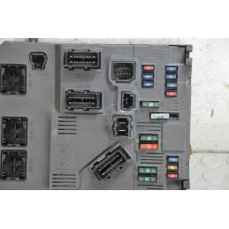 Centralina body computer Peugeot 206 dal 1999 al 2009 cod 9646777380  1744813098609