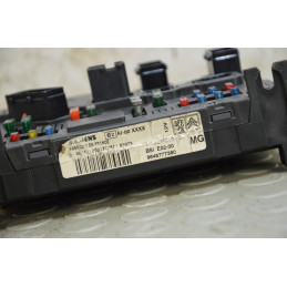 Centralina body computer Peugeot 206 dal 1999 al 2009 cod 9646777380  1744813098609