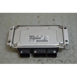 Centralina motore Peugeot 206 dal 1998 al 2009 cod 9643218980 0261207477  1744813860565