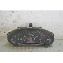 Contachilometri quadro strumenti Peugeot 206 1.6 b dal 2000 al 2009 cod 9645847180  1744814148020