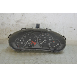 Contachilometri quadro strumenti Peugeot 206 1.6 b dal 2000 al 2009 cod 9645847180  1744814148020