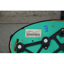 Contachilometri quadro strumenti Peugeot 206 1.6 b dal 2000 al 2009 cod 9645847180  1744814148020