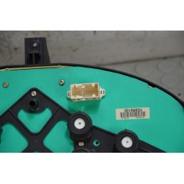 Contachilometri quadro strumenti Peugeot 206 1.6 b dal 2000 al 2009 cod 9645847180  1744814148020