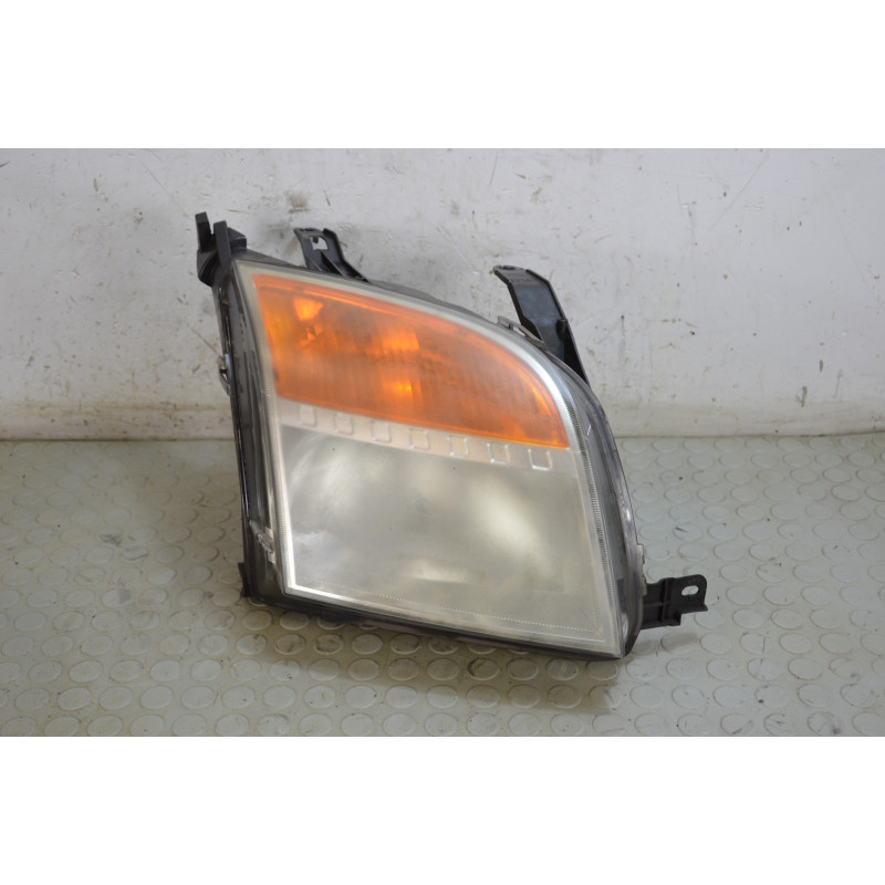 Faro fanale proiettore ant dx Ford Fusion dal 2006 al 2012 cod 246898-00  1744815848455