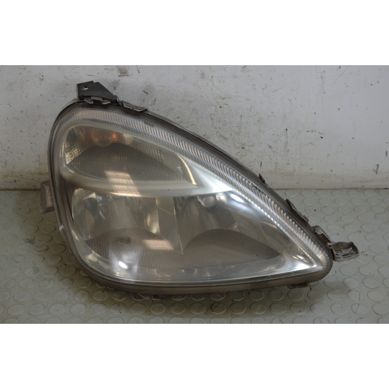 Faro fanale proiettore ant dx Mercedes Classe A W168 dal 2001 al 2004 cod a1688201861  1744816343232