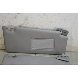 Coppia alette parasole dx sx Fiat Punto 176 dal 1993 al 1999  1744816582600