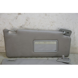 Coppia alette parasole dx sx Fiat Punto 176 dal 1993 al 1999  1744816716036