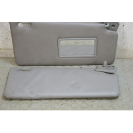 Coppia alette parasole dx sx Fiat Punto 176 dal 1993 al 1999  1744816716036