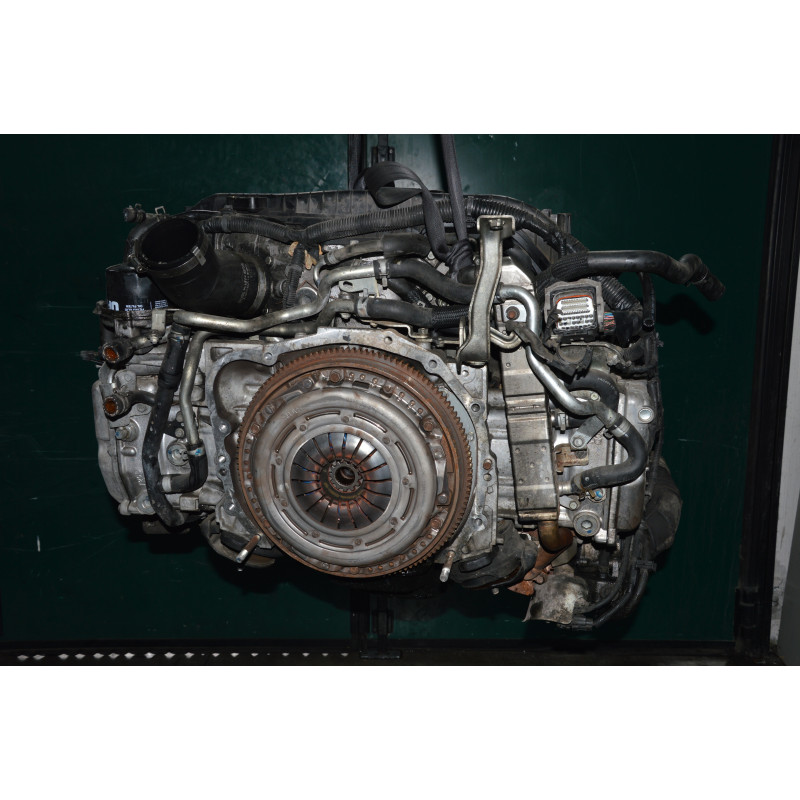EE20 Blocco motore completo Subaru Forester SH 2.0 d dal 2008 al 2013 cod 10100BS450  1744876681732
