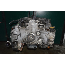 EE20 Blocco motore completo Subaru Forester SH 2.0 d dal 2008 al 2013 cod 10100BS450  1744876681732
