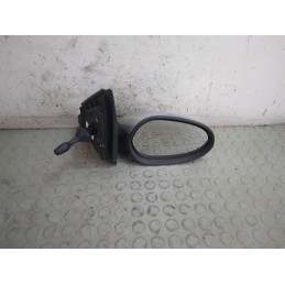 Specchietto retrovisore ant dx manuale Lancia Ypsilon dal 2003 al 2011 cod 735345130  1744877411994