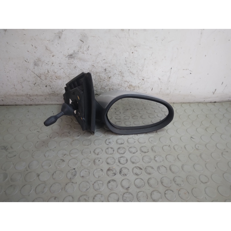 Specchietto retrovisore ant dx manuale Lancia Ypsilon dal 2003 al 2011 cod 735345130  1744877411994