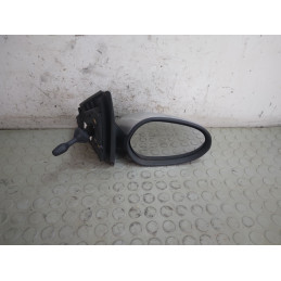 Specchietto retrovisore ant dx manuale Lancia Ypsilon dal 2003 al 2011 cod 735345130  1744877411994