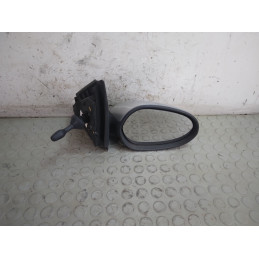Specchietto retrovisore ant dx manuale Lancia Ypsilon dal 2003 al 2011 cod 735345130  1744877411994