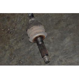 Semiasse posteriore sinistro Subaru Forester SH 2.0 d dal 2008 al 2013 III serie cod 28421SC021  1744877602569