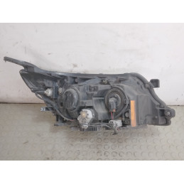 Faro fanale proiettore ant sx Subaru Forester SH dal 2008 al 2013 cod i090034  1744879716271