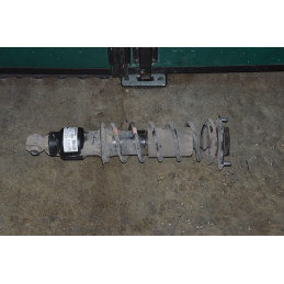 Molla ammortizzatore posteriore sinistro Subaru Forester SH 2.0 d dal 2008 al 2013 cod 20365sc033  1744879185176