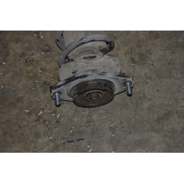 Molla ammortizzatore posteriore sinistro Subaru Forester SH 2.0 d dal 2008 al 2013 cod 20365sc033  1744879185176