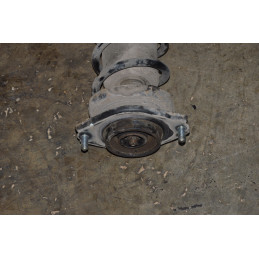 Molla ammortizzatore posteriore destro Subaru Forester SH 2.0 d dal 2008 al 2013 cod 20365SC035  1744879529451