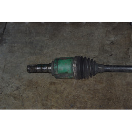 Semiasse anteriore destro Subaru Forester SH 2.0 d dal 2008 al 2013 cod 28321AJ033  1744879744601