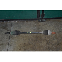 Semiasse anteriore sinistro Subaru Forester SH 2.0 d dal 2008 al 2013 cod 28321AJ033  1744880031547