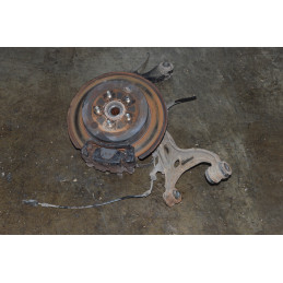 Mozzo fusello braccio post sx oscillante Subaru Forester SH 2.0 d dal 2008 al 2013 cod sd0140l3  1744880376778