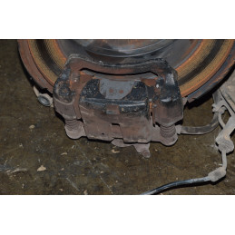 Mozzo fusello braccio post sx oscillante Subaru Forester SH 2.0 d dal 2008 al 2013 cod sd0140l3  1744880376778