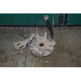 Mozzo fusello braccio post sx oscillante Subaru Forester SH 2.0 d dal 2008 al 2013 cod sd0140l3  1744880376778