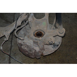 Mozzo fusello braccio post sx oscillante Subaru Forester SH 2.0 d dal 2008 al 2013 cod sd0140l3  1744880376778