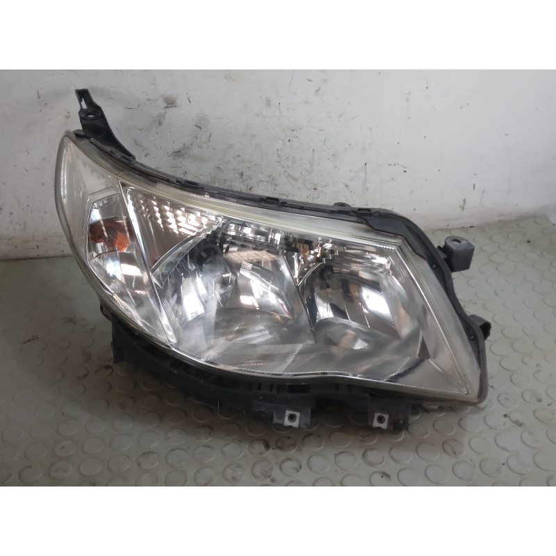 Faro fanale proiettore ant dx xeno Subaru Forester SH dal 2008 al 2013 cod I090034  1744880698474
