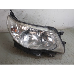 Faro fanale proiettore ant dx xeno Subaru Forester SH dal 2008 al 2013 cod I090034  1744880698474