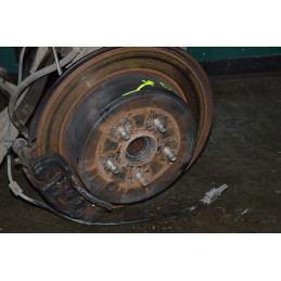 Mozzo fusello braccio post dx oscillante Subaru Forester 2.0 d dal 2008 al 2013 cod 28473FL020  1744880936859