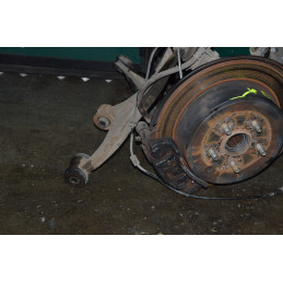 Mozzo fusello braccio post dx oscillante Subaru Forester 2.0 d dal 2008 al 2013 cod 28473FL020  1744880936859