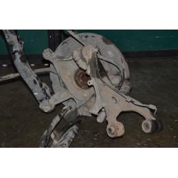 Mozzo fusello braccio post dx oscillante Subaru Forester 2.0 d dal 2008 al 2013 cod 28473FL020  1744880936859
