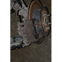 Mozzo fusello braccio post dx oscillante Subaru Forester 2.0 d dal 2008 al 2013 cod 28473FL020  1744880936859
