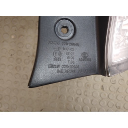 Fanale fanalino stop post dx Subaru Forester Sh dal 2008 al 2013 cod 220-20046  1744884337386