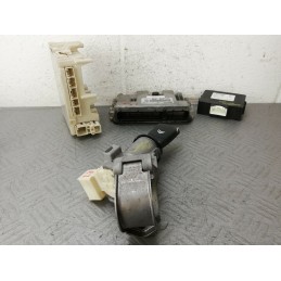 KIT CHIAVI TOYOTA AYGO 1.0 B DEL 2009  2400000041931