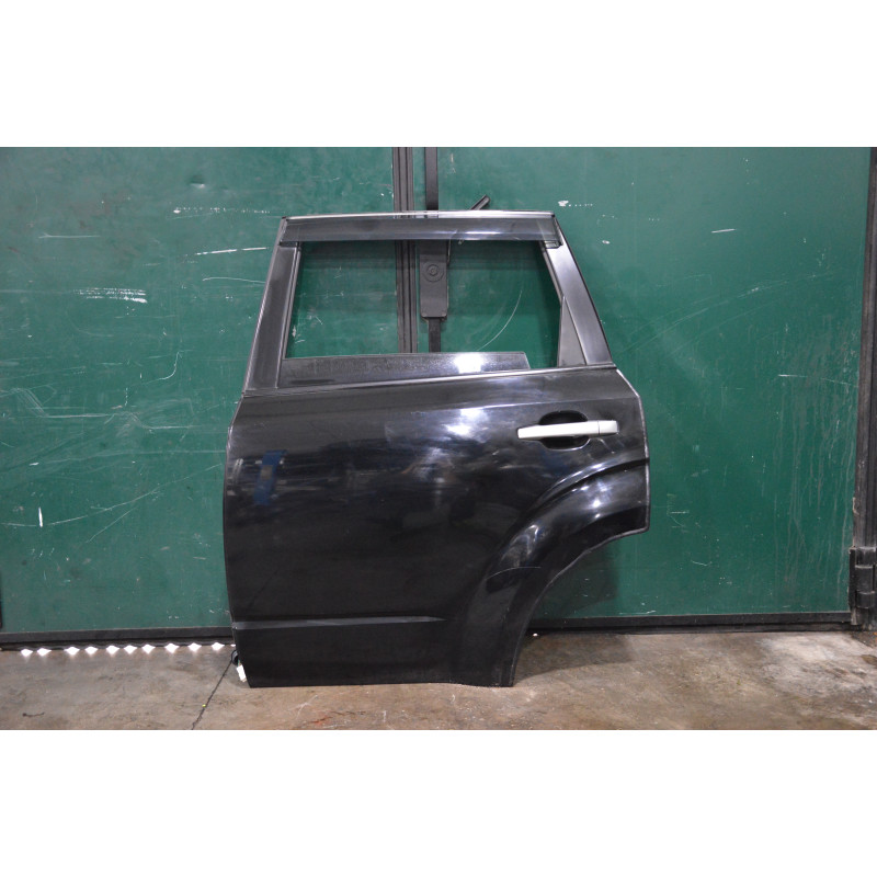 Sportello posteriore sinistro Subaru Forester SH dal 2008 al 2013 cod 60409SC0119P  1744895526939