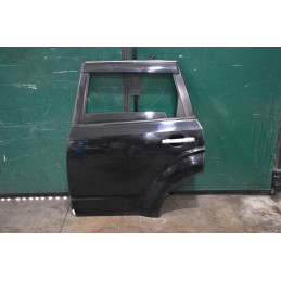 Sportello posteriore sinistro Subaru Forester SH dal 2008 al 2013 cod 60409SC0119P  1744895526939