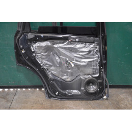 Sportello posteriore sinistro Subaru Forester SH dal 2008 al 2013 cod 60409SC0119P  1744895526939