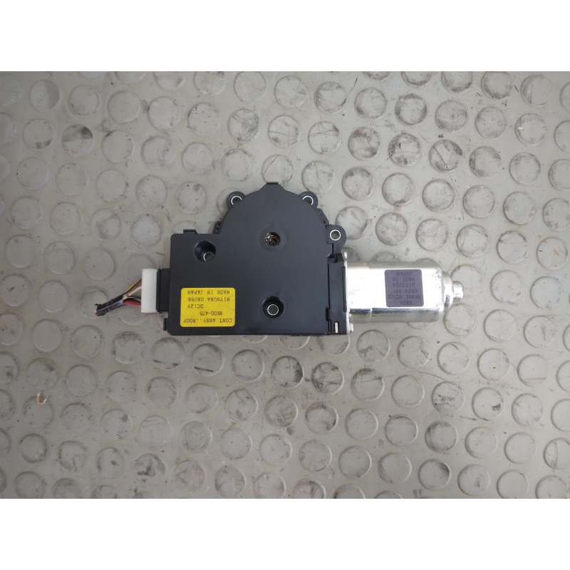 Motorino tettuccio apribile Subaru Forester SH dal 2008 al 2013 cod rk00 475  1744896987883