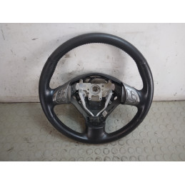 Volante sterzo con comandi al volante Subaru Forester SH dal 2008 al 2013 cod 34311AG250JC  1744897639880